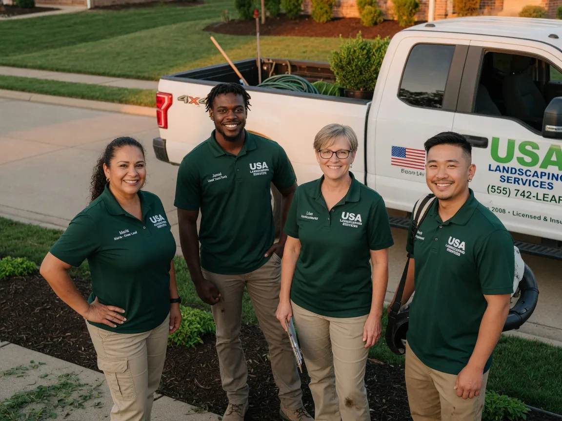Lawn Care company in Brutus, MI