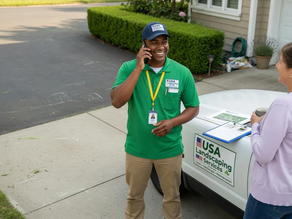 Lawn Care Brutus, MI FAQs